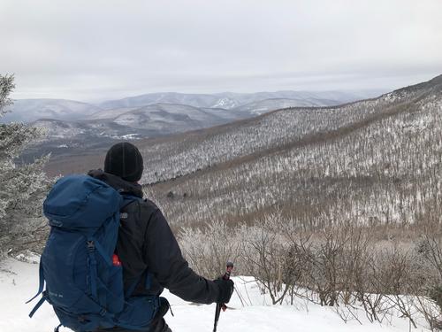 blackhead mountain - catskill 3500