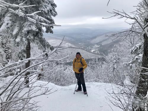 balsam mountain - catskill 3500 club