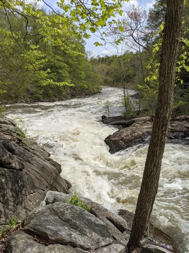 CT APPALACHIAN TRAIL TO BULL'S BRIDGE