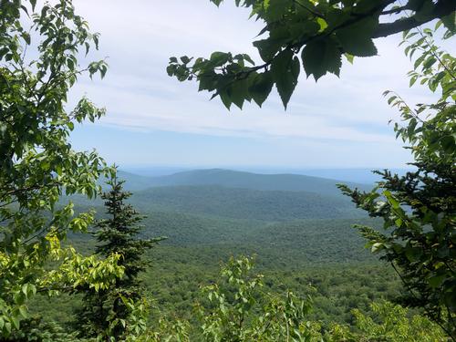 rocky + lone mountains - catskill 3500