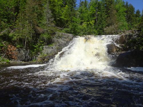 Lower & Upper Hastings Falls