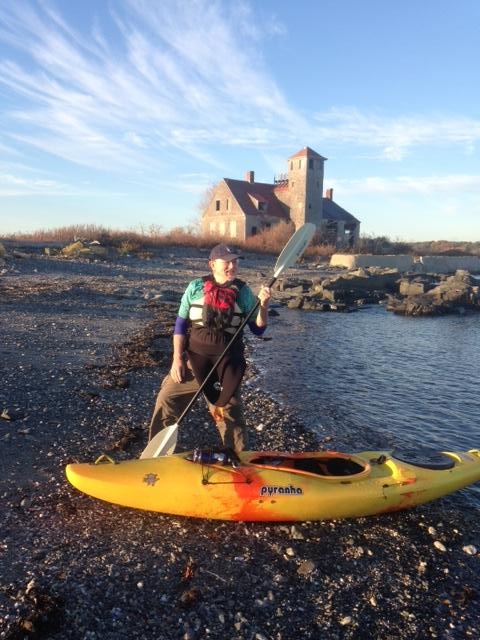 GlennCanoe